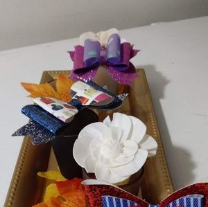 Hair bows